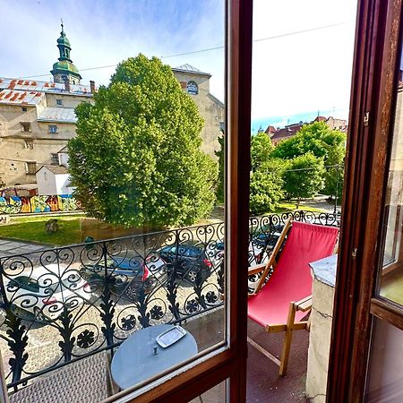 Romantic Apartments - Оn Valova Street Lemberg Exterior foto